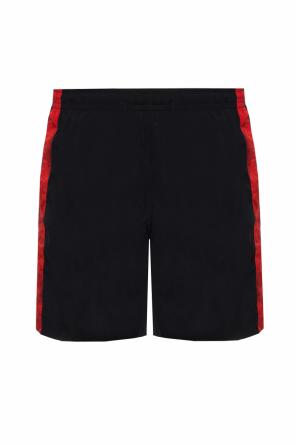 Drawstring swim shorts, zdjęcie 1 Drawstring swim shorts od Alexander McQueen